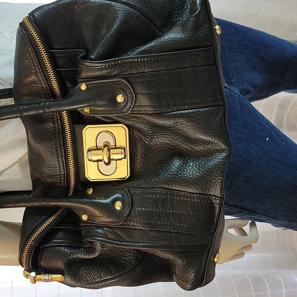 B Makowsky handbag - Picture 2 of 8